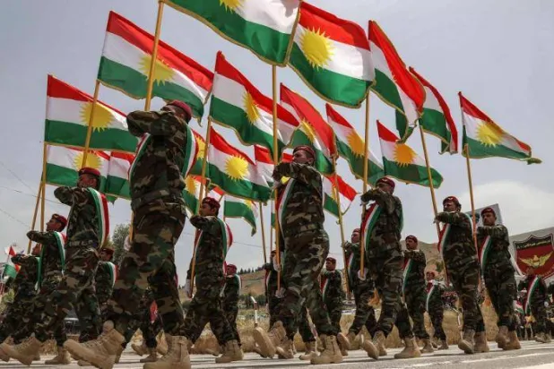أربيل تطالب بغداد تعويض مساعدات أوقفها «التحالف الدولي»