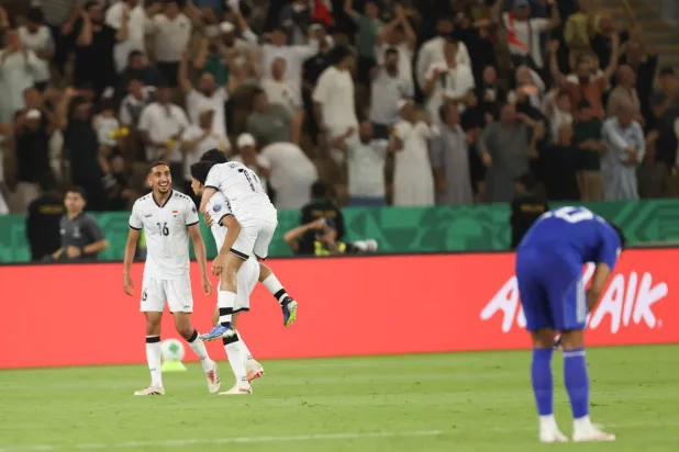 «خليجي 27»: العراق يقهر أزرق الكويت بثلاثية في مباراة مجنونة