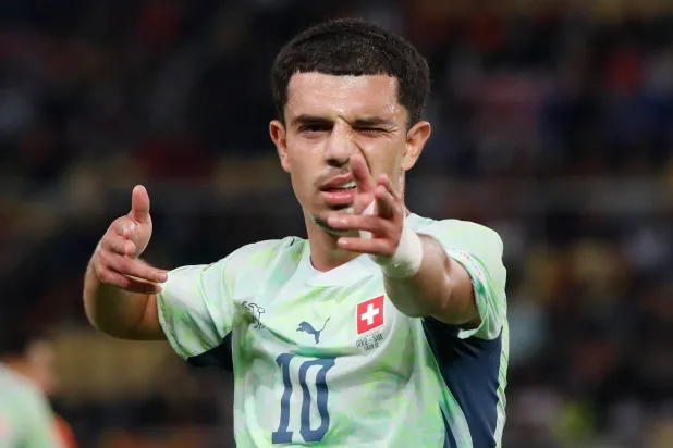 «دوري الأمم»: سويسرا تهزم مقدونيا الشمالية بثلاثية