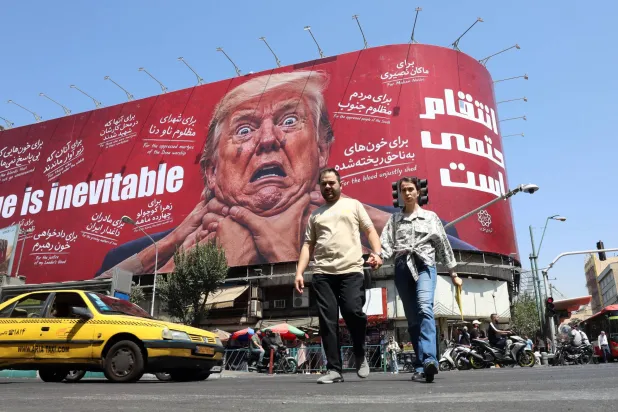 إيران تصر على «الحل الدبلوماسي» لإنهاء الحرب
