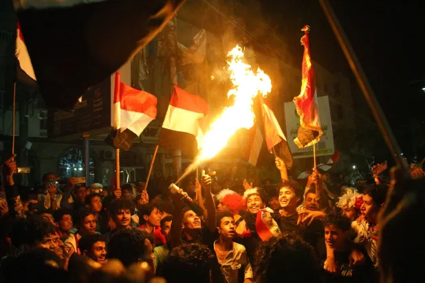 «شعلة سبتمبر» تتحدى قبضة الحوثيين في إب