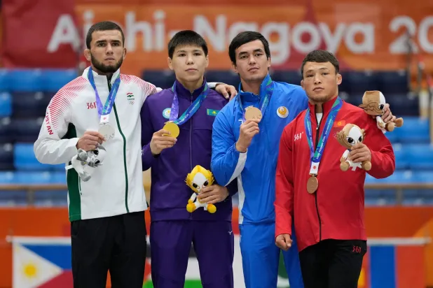 «آسياد 2026»: الأوزبكي شافكاتوف أول متوّج بميدالية يسقط في اختبار للمنشطات