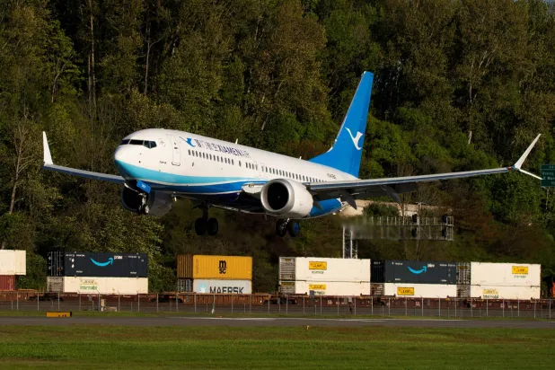 «بوينغ» تعلن رصد مشكلة برمجية جديدة في طائرات «737 ماكس»