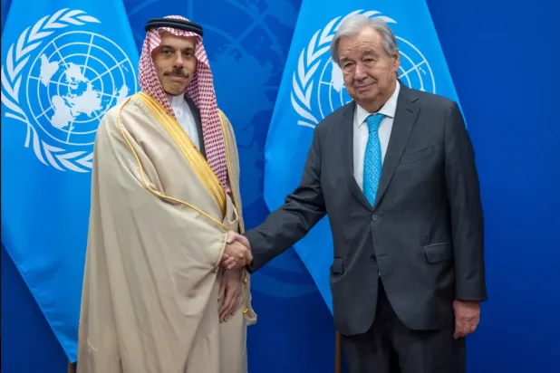 السعودية تدعم برامج الأمم المتحدة لمكافحة الإرهاب بـ 6 ملايين دولار