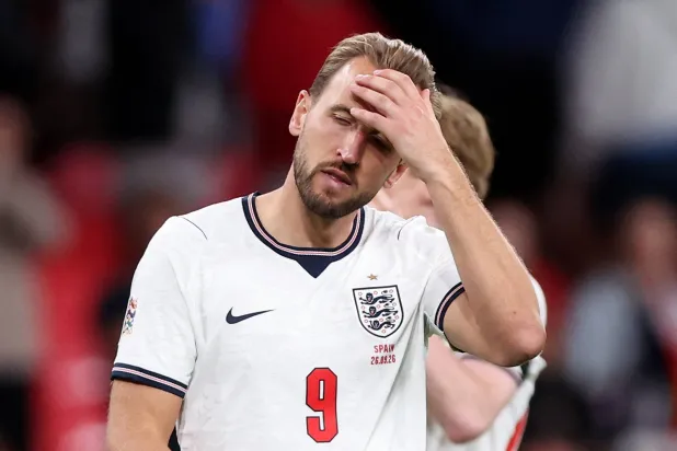 هاري كين: المنتخب الإنجليزي «من أفضل منتخبات العالم»