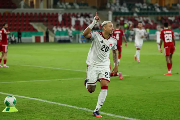 «خليجي 27»: الإمارات إلى نصف النهائي بثلاثية في البحرين