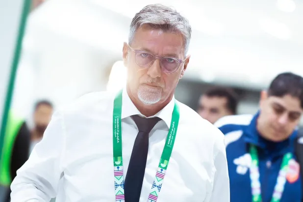 مدرب البحرين: أنا حزين لأنني لن أكون في النهائي