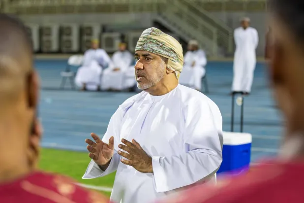 رئيس الاتحاد العُماني لـ«الشرق الأوسط»: استضافة كأس الخليج ستأتي في وقتها… وندعم ملف العراق