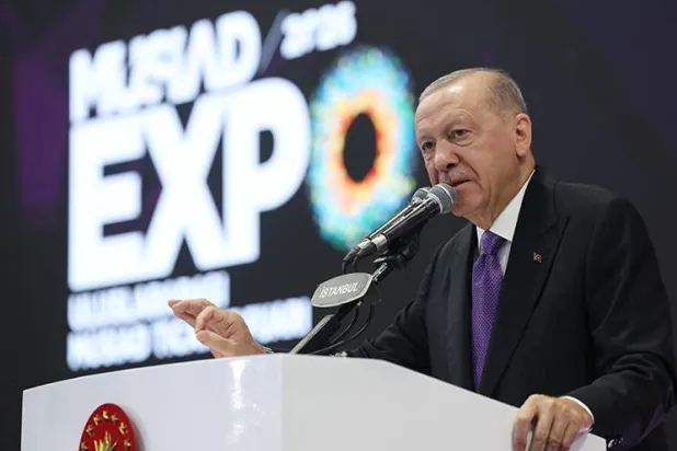 الحزب الحاكم في تركيا: إردوغان مرشحنا لانتخابات الرئاسة المقبلة