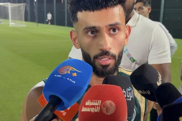 مندش: هدفنا اللقب… وجماهير الأخضر «تصنع الفارق»