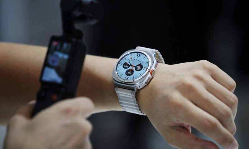 هذا هو أفضل وقت لشحن ساعة Galaxy Watch من “سامسونغ”