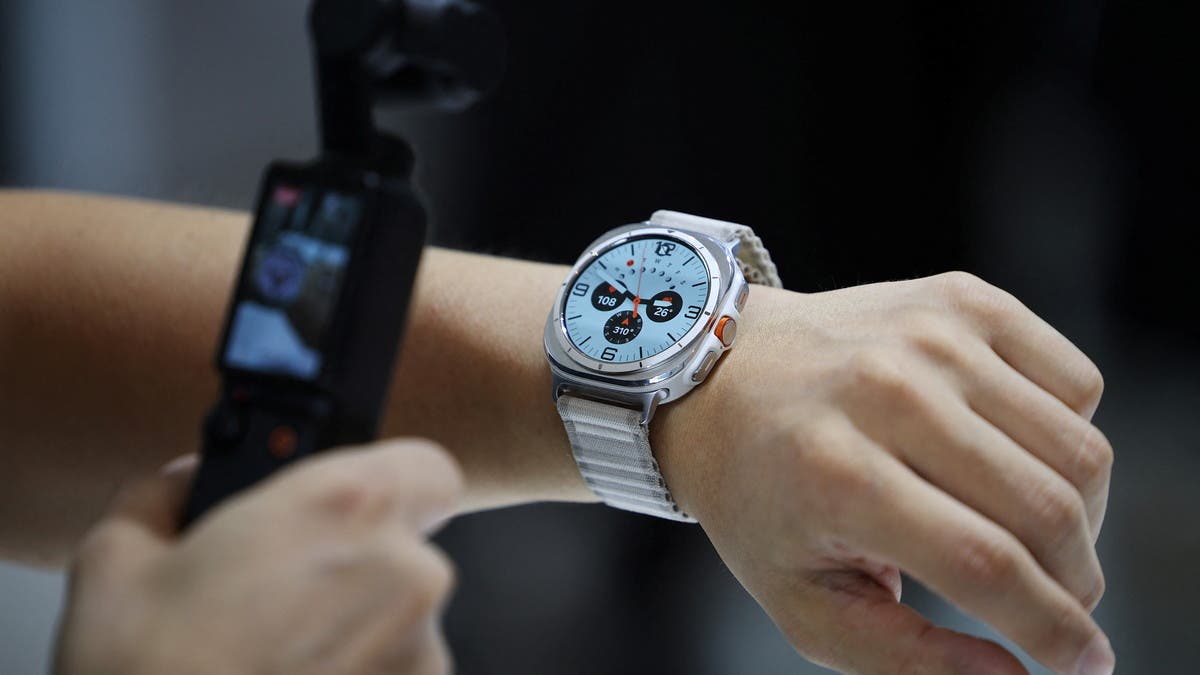 هذا هو أفضل وقت لشحن ساعة Galaxy Watch من “سامسونغ”