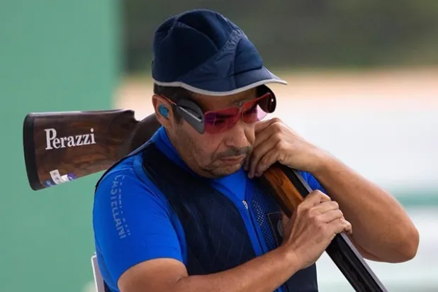 «آسياد 2026 – رماية»: الكويت تتسيّد «التراب» بذهبيتَي الفرق وخالد المضف