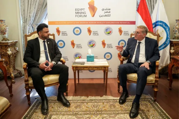 «وورلي» العالمية تطور حلولاً متكاملة لدعم مشروعات التعدين في مصر