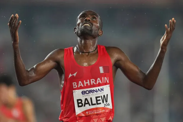 «آسياد 2026 – قوى»: تألق بحريني في اليوم الأخير بذهبية باليو في 5 آلاف متر وفضيتين