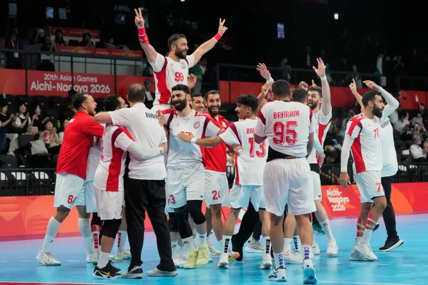 «آسياد 2026-يد»: البحرين تفك عقدة قطر وتحرز الذهبية الأولى في تاريخها