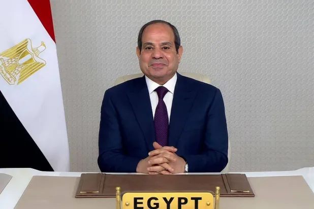 السيسي: نعطي «مساحة للدبلوماسية» في قضية «السد الإثيوبي»