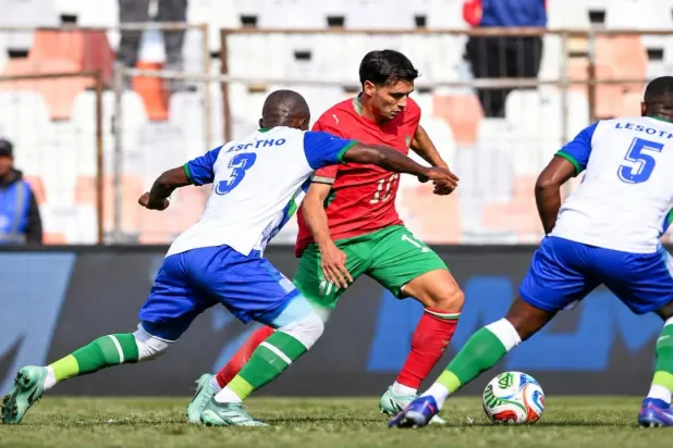 «تصفيات أمم أفريقيا»: أوناحي يقود المغرب للفوز على ليسوتو… والجزائر تنجو من بوروندي