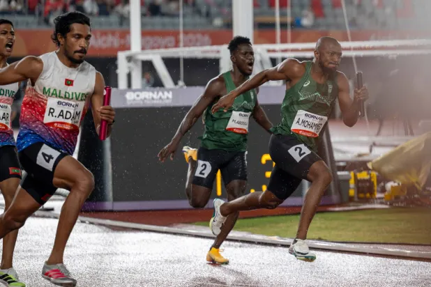 باسنبل: شباب «القوى السعودية» اكتسبوا الخبرة من دورة ناغويا
