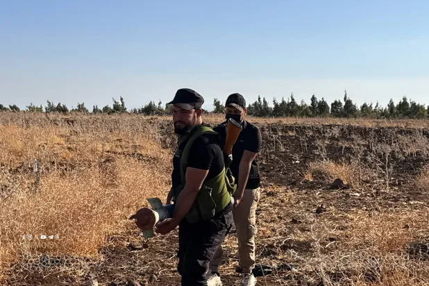 سوريا تعلن اعتقال خلية لـ«حزب الله» كانت تجهّز منصات صواريخ قرب الجولان