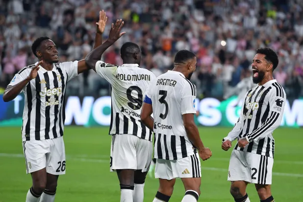 يوفنتوس يعتزم جمع 250 مليون يورو لتعزيز أوضاعه المالية