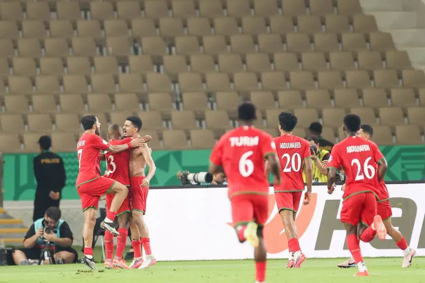 «خليجي 27»: سيناريو مجنون يقود عمان إلى «قرعة الفندق»