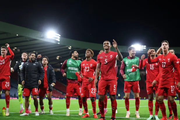 «دوري الأمم الأوروبية»: انتصار عريض لسويسرا… وآخر مقنع لسلوفينيا