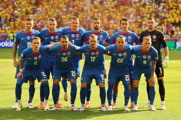 «دوري الأمم الأوروبية»: سلوفاكيا تكتسح كازاخستان… وأيسلندا تهزم  لوكسمبورغ