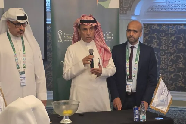 المقرن عن «اعتراض العراقيين»: لا علم لي… لقد صادقوا على اللائحة