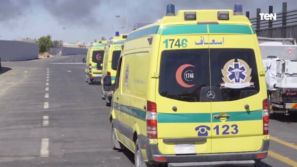 بطولة طفل وشهامة مسعف.. كواليس مكالمة استغاثة بالإسعاف نالت إعجاب الناس