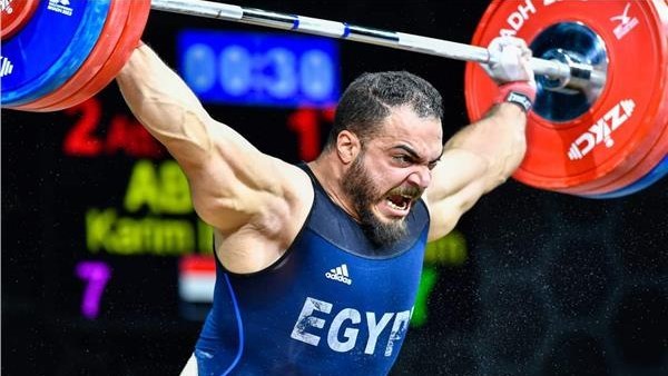 كريم كحلة بعد الفوز بذهبية البحر المتوسط: عايزين نفرح الشعب المصري .. وإحنا بنعتز ببلدنا