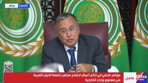التعايش في أمن وسلام.. نبيل فهمي: رغبة حقيقية داخل الجامعة العربية للتعامل بجدية مع مختلف الاحداث