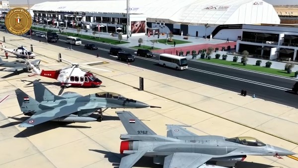 خبير عسكري: مصر لها ثقل عسكري كبير على مستوى الشرق الأوسط والإقليم