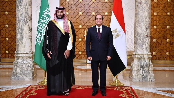 الرئاسة: تأكيد مصري سعودي على ضرورة تنفيذ استحقاقات المرحلة الثانية من خطة ترامب للسلام بشأن غزة