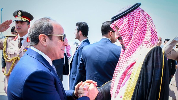 جمال شعبان: مصر والسعودية ركيزة الأمة العربية.. وندعو للأمن والأمان