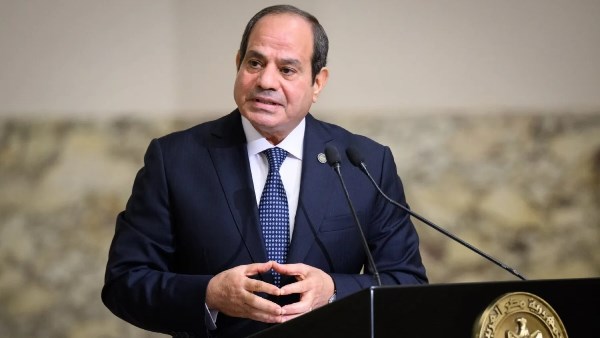 الرئيس السيسي يستقبل غدا نظيره الفلسطيني محمود عباس