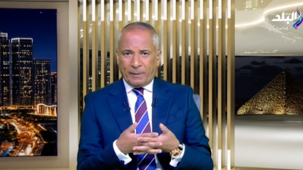 لازم ناخد بالنا.. أحمد موسى: مخطط إسقاط الدولة المصرية في 2011 مستمر حتى الآن
