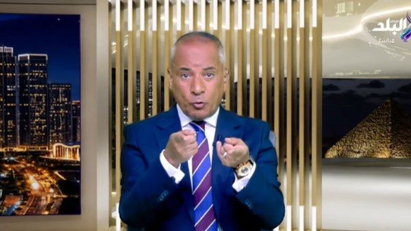 جيشنا موجود في آخر نقطة.. أحمد موسى: سيناء متسابتش زي ما الخونة بيقولوا والتنمية مستمرة