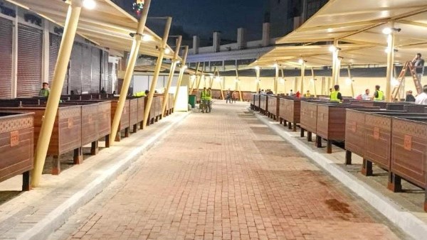 التنمية المحلية: الحفاظ على الهوية البصرية لمنطقة العتبة أثناء التطوير.. وتوفير مسارات لسيارات الطوارئ