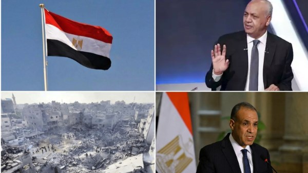 توك شو| بكري: المنطقة على شفا أزمة كبيرة بسبب إيران.. وعبدالعاطي: مصر ترفض أي محاولات للتهجير أو تصفية القضية الفلسطينية