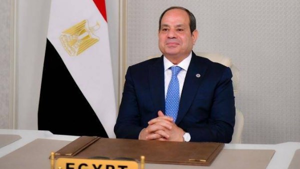 الرئيس السيسي: عدم تسوية القضية الفلسطينية سبب عدم الاستقرار في المنطقة