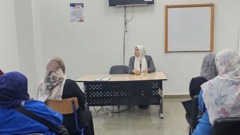 مدينة فاقوس تشهد المرحلة الثانية من مبادرة التمكين الاقتصادي بمكتبة مصر العامة
