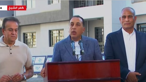 مدبولي: شراكة الدولة والقطاع الخاص تقدم خدمات مميزة لأهالي كفر الشيخ