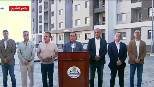 مدبولي يوضح حقيقة تصريحاته عن رواتب خريجي المدارس الفنية والمهندسين: «كنت أتحدث عن المنطقة الاقتصادية لقناة السويس»