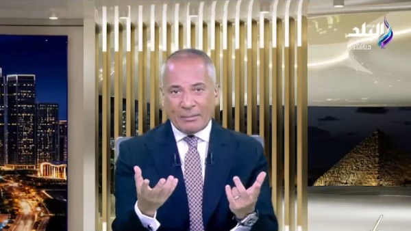 أحمد موسى: الرئيس السيسي أكد أن إنشاء دولة فلسطينية هو الحل الوحيد لضمان سلام دائم في المنطقة