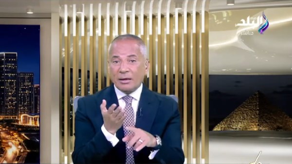 أحمد موسى: المساس بسيادة السودان تهديد للأمن القومي المصري.. «الخطوط الحمراء لها إجراءات»