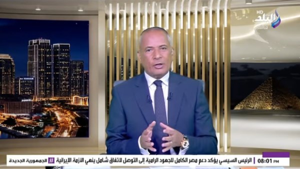 وزير التموين لـ أحمد موسى: مصر تؤمّن احتياجاتها من القمح.. والاحتياطي يكفي 6 أشهر