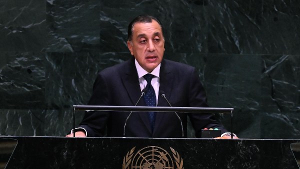 بيان مصر أمام الأمم المتحدة | الأمن المائي قضية وجودية ومن حقنا حمايته .. النيل شريان حياة للمجتمع المصري عبر التاريخ