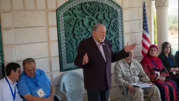 صفعة أمريكية لإسرائيل من قلب الضفة.. سفير واشنطن يصف اعتداءات المستوطنين بـ«الإرهاب»