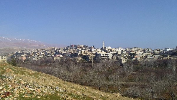 قصف مدفعي إسرائيلي يستهدف ريف دمشق قرب بلدة بيت جن